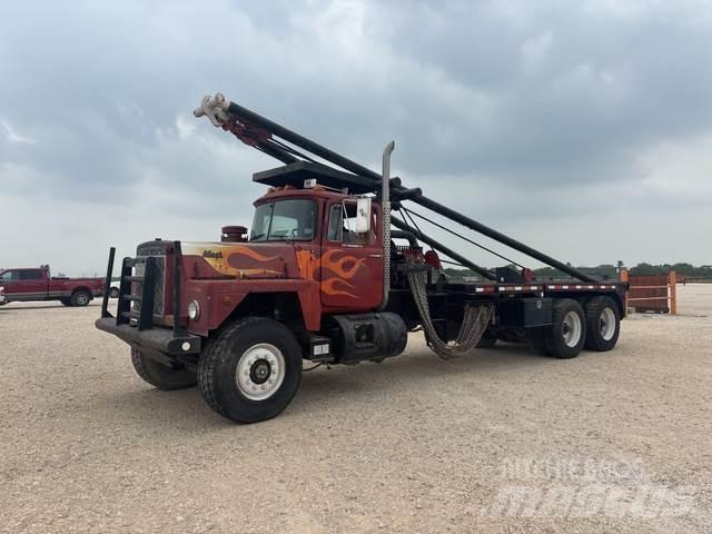 Mack RD600 Građevinarstvo – ostalo