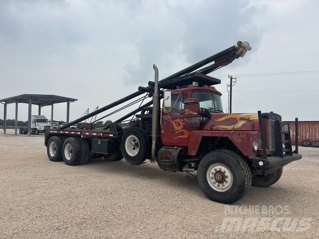 Mack RD600 Građevinarstvo – ostalo