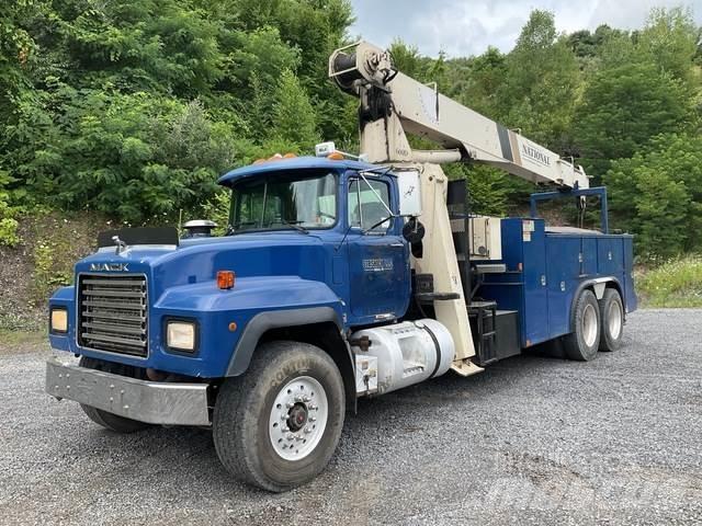Mack RD688S Ostali kamioni