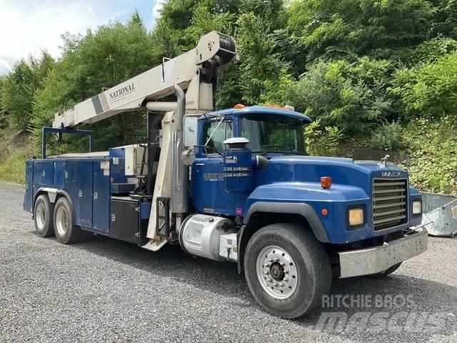 Mack RD688S Ostali kamioni