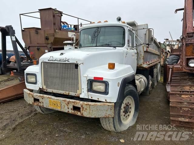 Mack RD688S Kiper kamioni