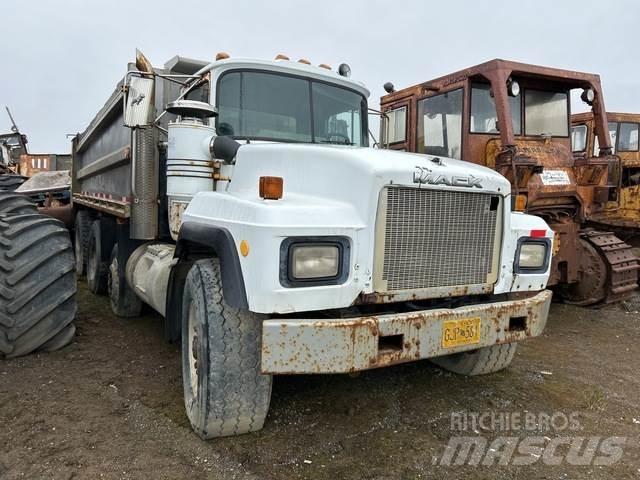 Mack RD688S Kiper kamioni
