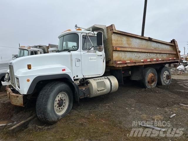 Mack RD688S Kiper kamioni