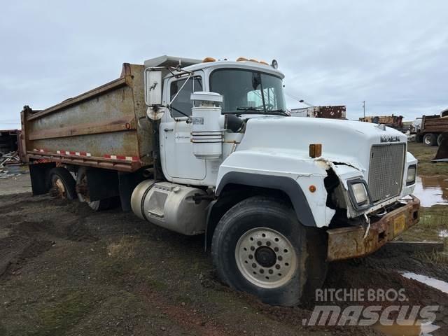 Mack RD688S Kiper kamioni