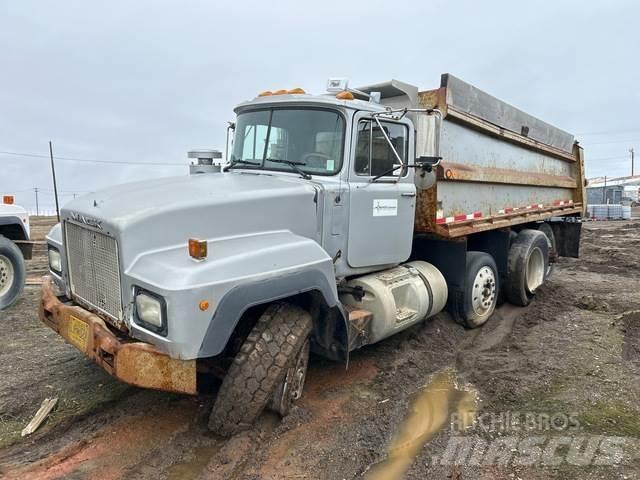 Mack RD688S Kiper kamioni