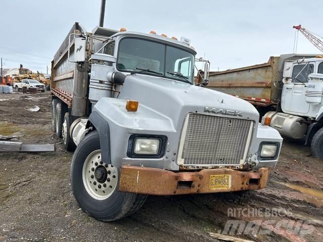 Mack RD688S Kiper kamioni
