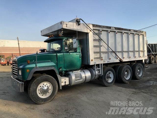 Mack RD688S Kiper kamioni