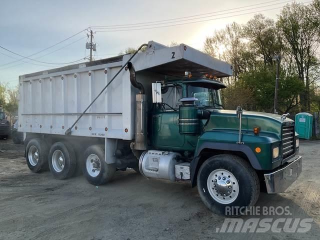 Mack RD688S Kiper kamioni