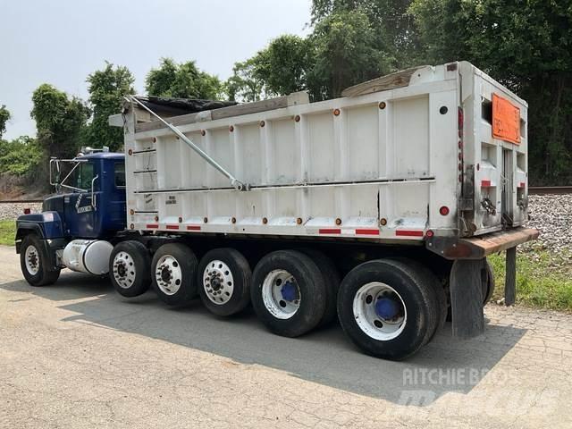 Mack RD688S Kiper kamioni