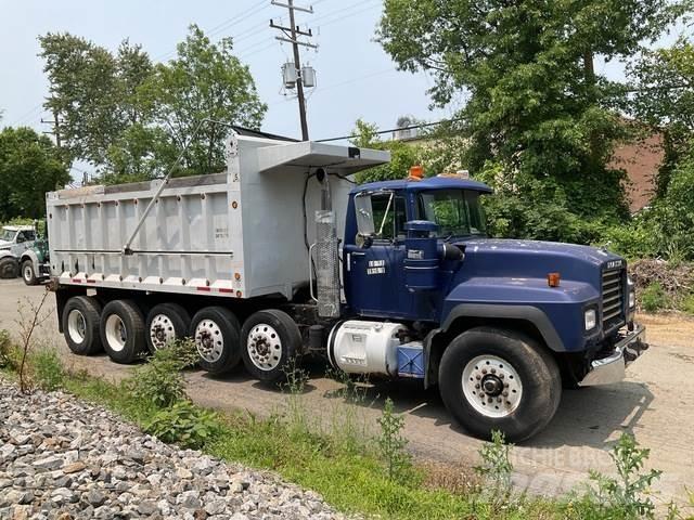 Mack RD688S Kiper kamioni
