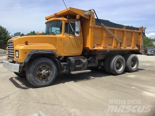 Mack RD688S Kiper kamioni