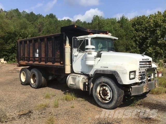 Mack RD688S Kiper kamioni
