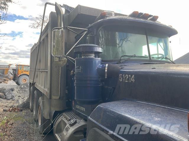 Mack RD688S Kiper kamioni