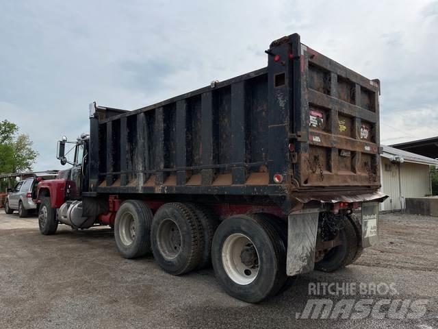 Mack RD690S Kiper kamioni