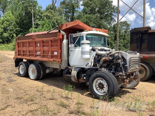 Mack RD690S Kiper kamioni