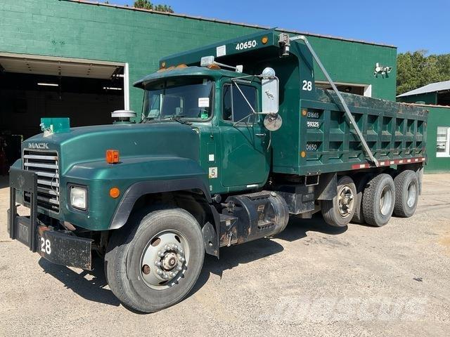 Mack RD690S Kiper kamioni