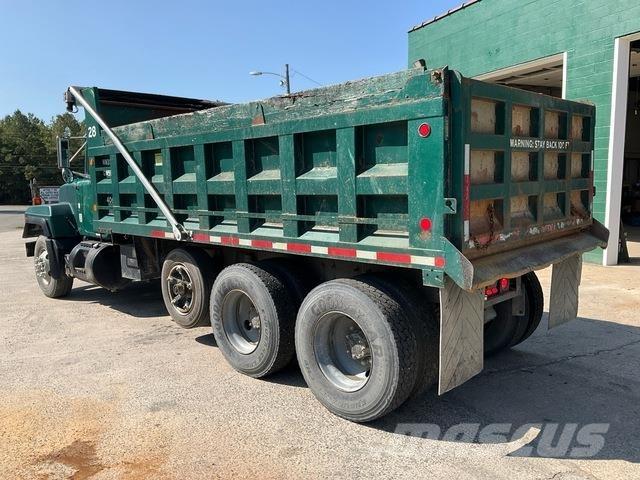 Mack RD690S Kiper kamioni