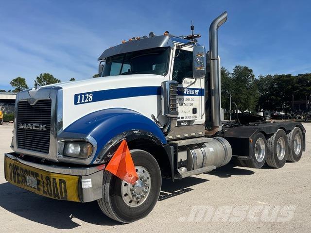Mack TD713 Traktorske jedinice