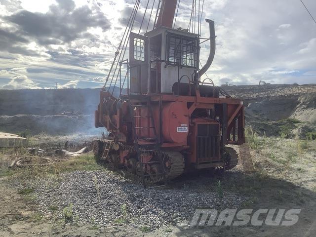 Madill 071 Harvester šumarske dizalice
