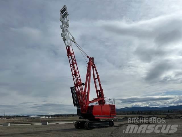Madill 124 Harvester šumarske dizalice