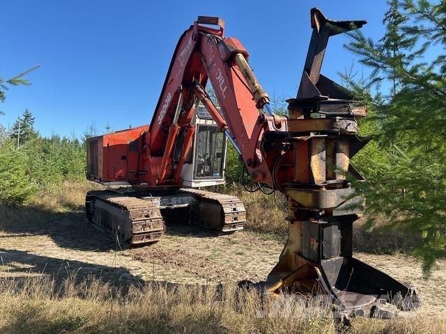 Madill 3200B Strojevi za sječu stabala