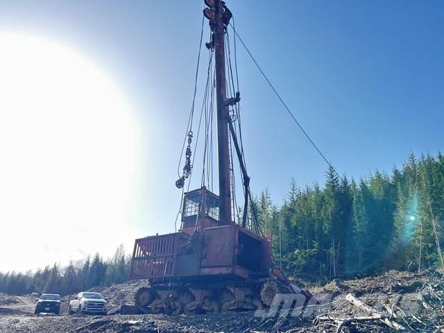 Madill O71 Harvester šumarske dizalice