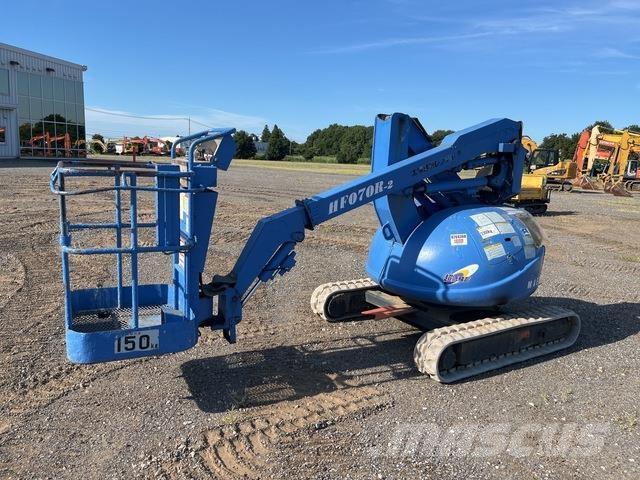 Maeda HF070R-2 Teleskopske podizne platforme