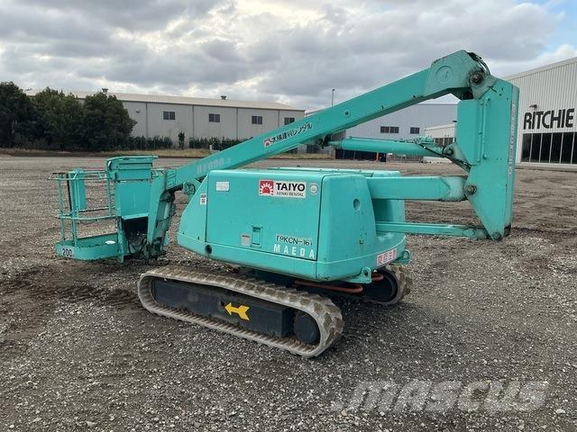 Maeda HF090-3 Teleskopske podizne platforme