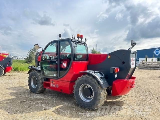 Magni TH 6.10 Teleskopski viličari