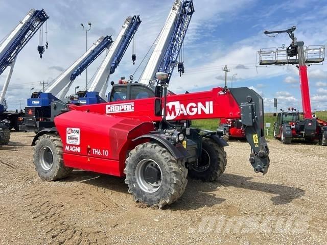 Magni TH 6.10 Teleskopski viličari