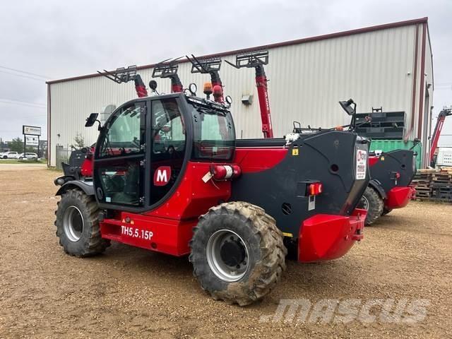 Magni TH5.515P Teleskopski viličari