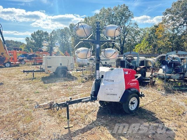 Magnum  Rasvjetni tornjevi