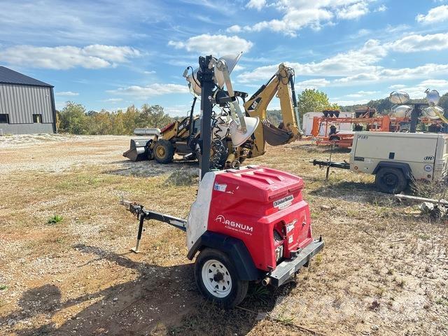 Magnum  Rasvjetni tornjevi