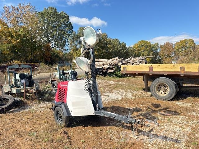 Magnum  Rasvjetni tornjevi