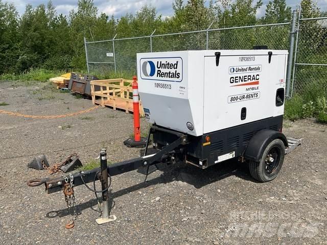 Magnum MDG25 Dizel agregati