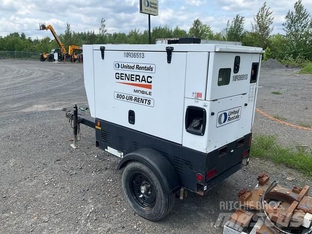 Magnum MDG25 Dizel agregati