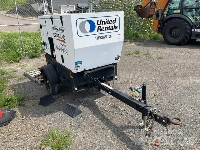 Magnum MDG25 Dizel agregati