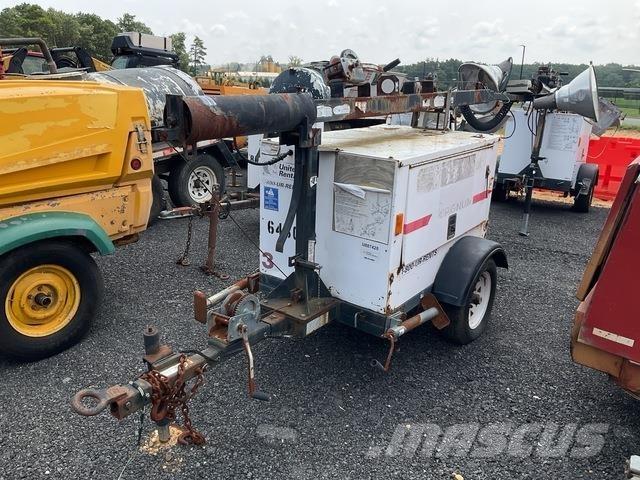 Magnum MLT3060 Rasvjetni tornjevi