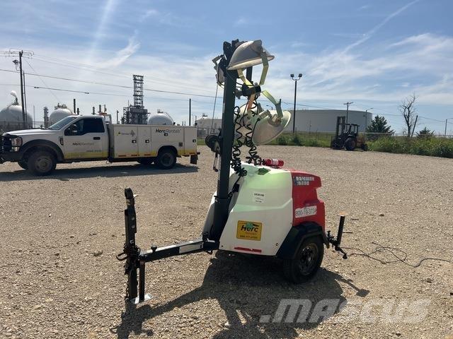 Magnum MLT6S Rasvjetni tornjevi