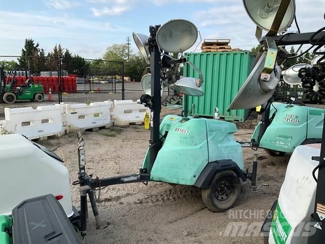 Magnum MLT6SK Rasvjetni tornjevi