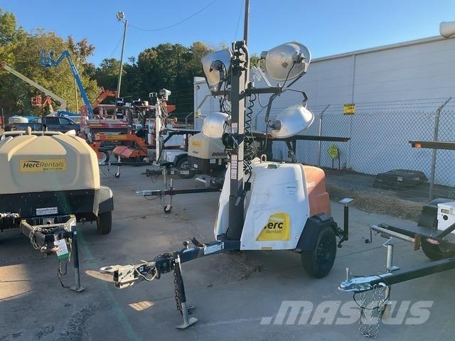 Magnum MLT6SK Rasvjetni tornjevi