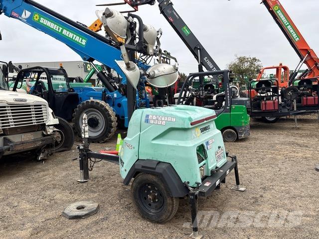 Magnum MLT6SK Rasvjetni tornjevi