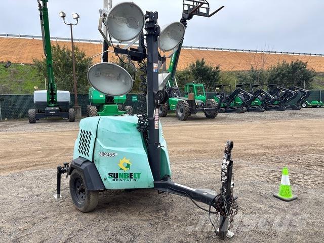 Magnum MLT6SK Rasvjetni tornjevi