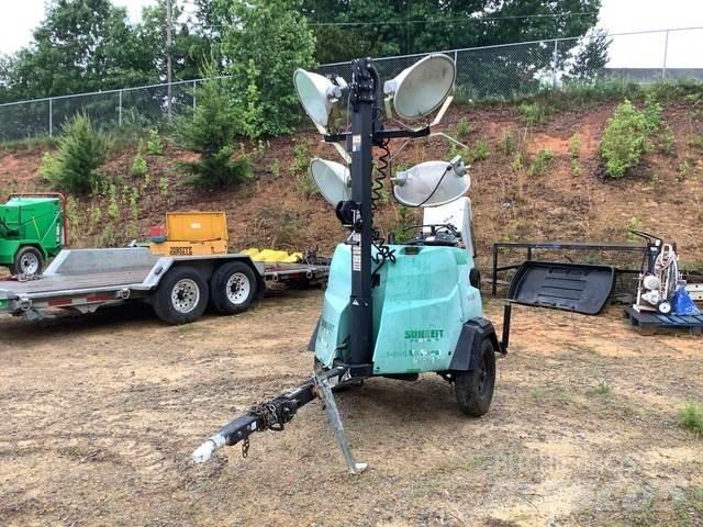 Magnum MLT6SM Rasvjetni tornjevi