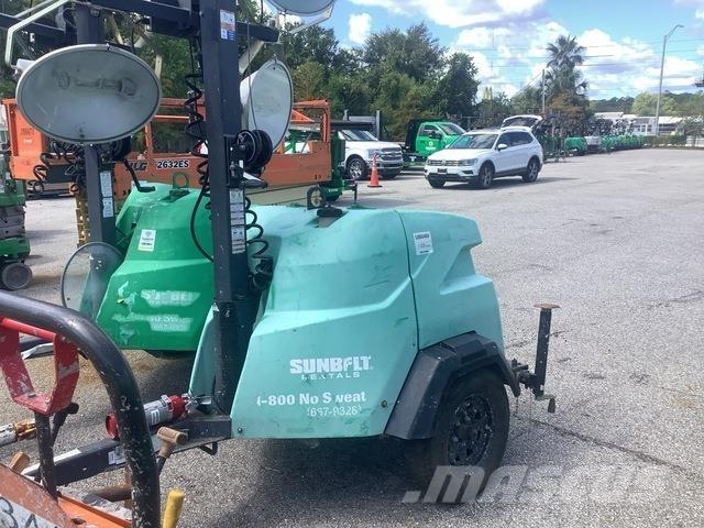 Magnum MLT6SM Rasvjetni tornjevi