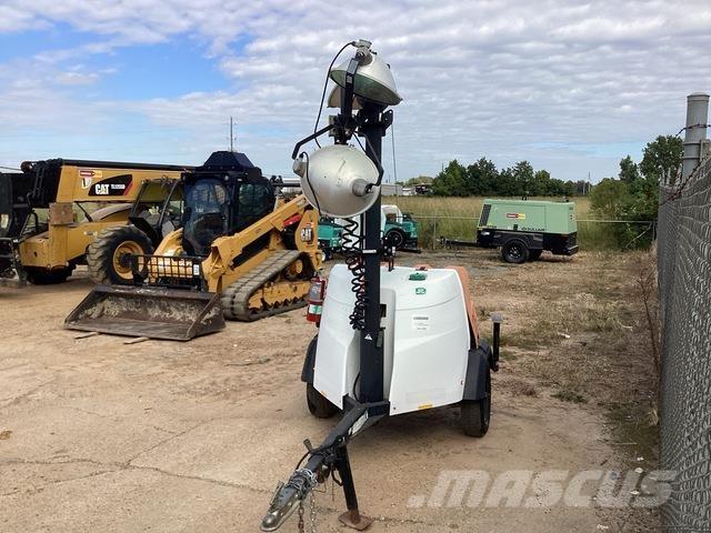 Magnum MLT6SM Rasvjetni tornjevi