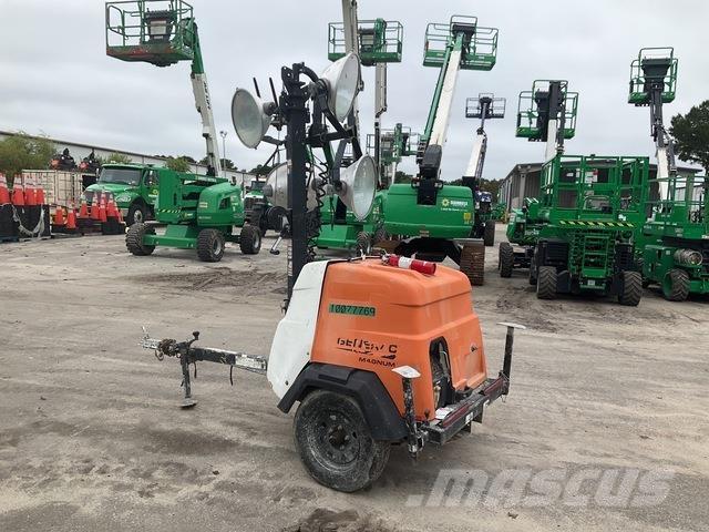 Magnum MLT6SM Rasvjetni tornjevi