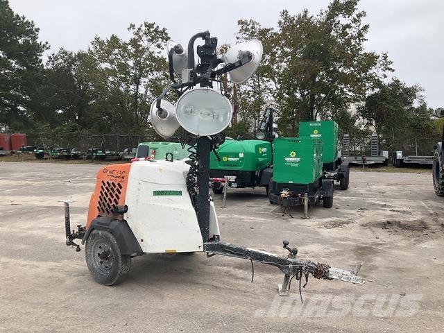 Magnum MLT6SM Rasvjetni tornjevi