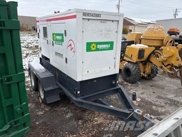 Magnum MMG100 Dizel agregati