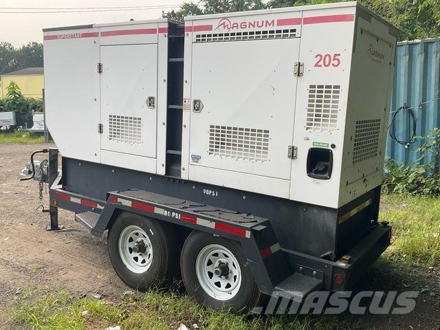 Magnum MMG205 Dizel agregati